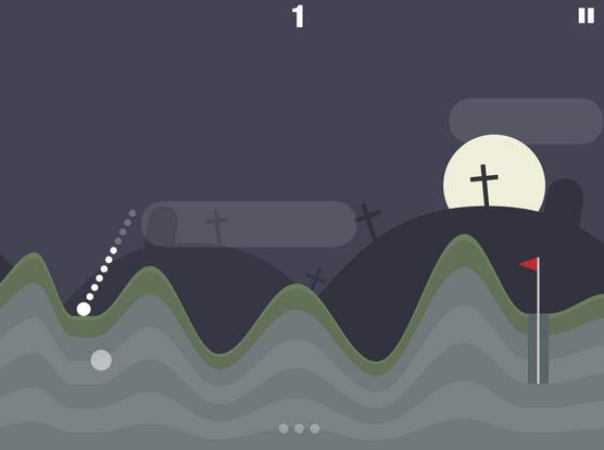Infinite Golf for iPhone