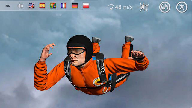 Skydive Student for iPhone