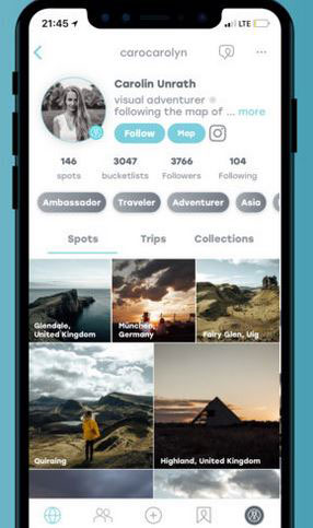 Mapify for iPhone