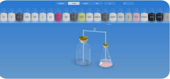 CHEMIST by THIX: Chemistry Lab App for iPhone