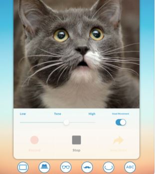 My Talking Pet for iPhone