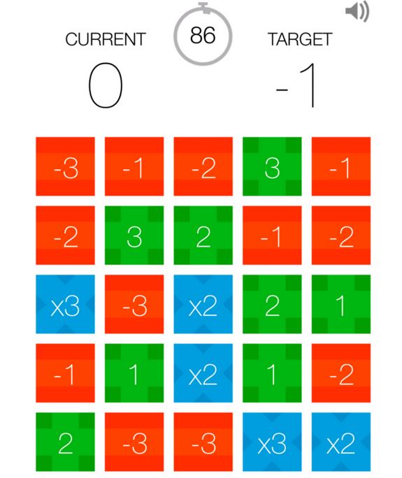 CalQ: Math Board Game for Your Brain