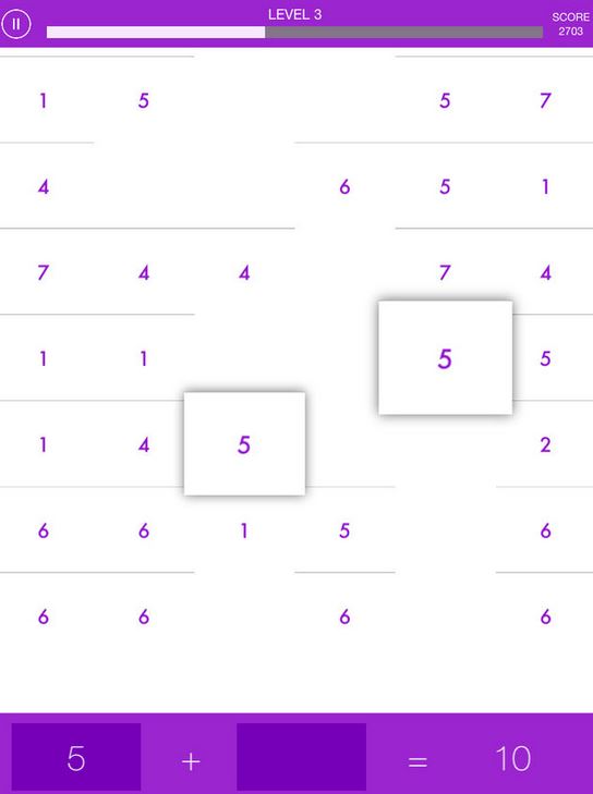 Dyslexia Math for iPhone