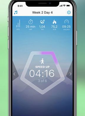 Weight Loss Walking PRO for iPhone