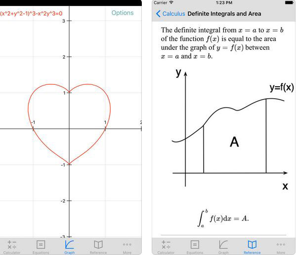 EduCalc Pro for iPhone