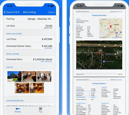 DealCheck: Property Analysis App for iOS