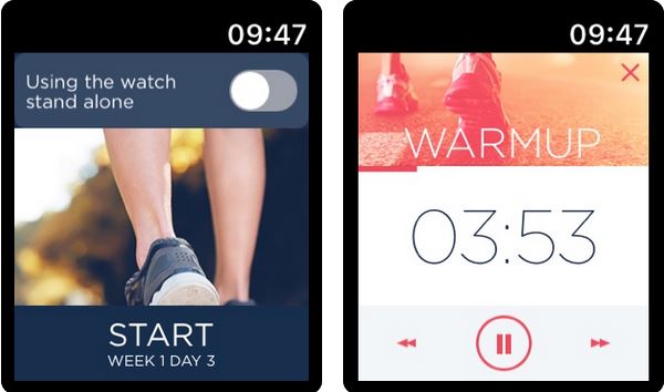 26.2 Marathon Trainer for iPhone & Apple Watch