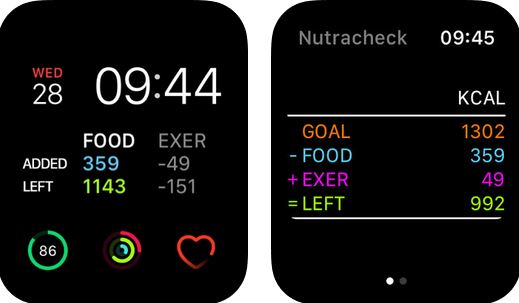 Calorie Counter+: Food Diary & Macro Tracker for iPhone
