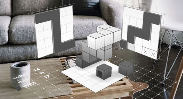 .projekt Puzzle Game for iPhone