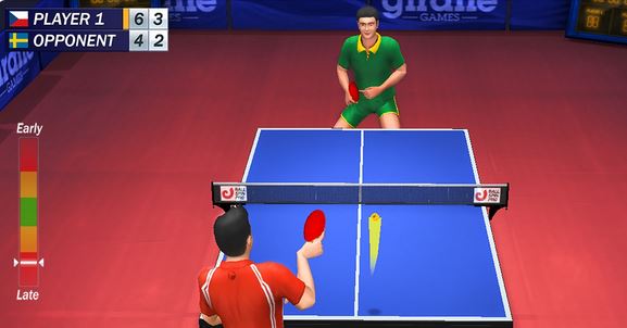 Table Tennis Champion for iPhone