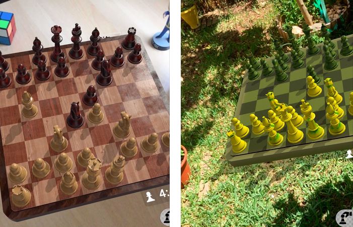 Chess+ AR  for iPhone