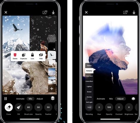 Disflow for iPhone Brings Your Photos to Life