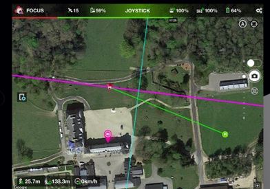 Litchi for iPhone: Advanced Planner for DJI Drones