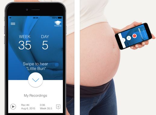 BabyScope for iPhone: Hear Your Baby